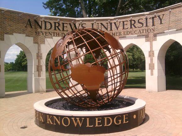 Andrews University Christian College Social Work Degree