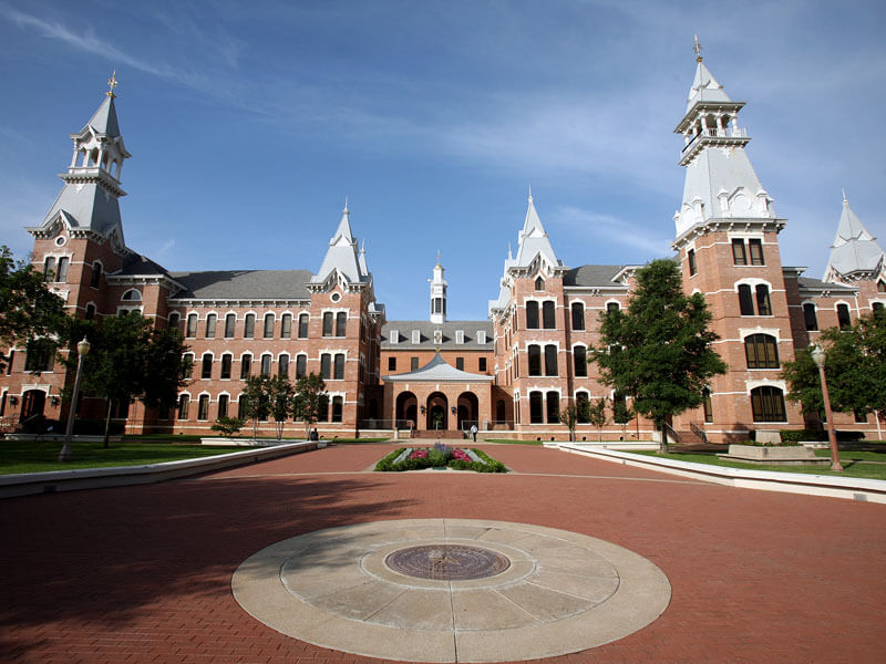 Baylor University Christian College Social Work Degree
