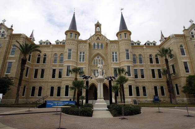 Our Lady of the Lake University Christian College Social Work Degree