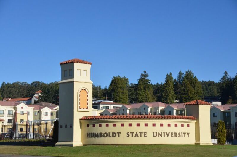 Humboldt State University Online MSW Program