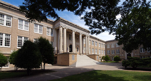 Abilene Christian University Christian Social Work Degree