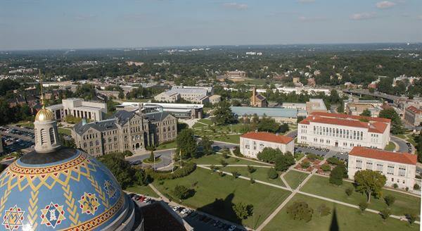 Catholic University of America Christian Social Work Degree