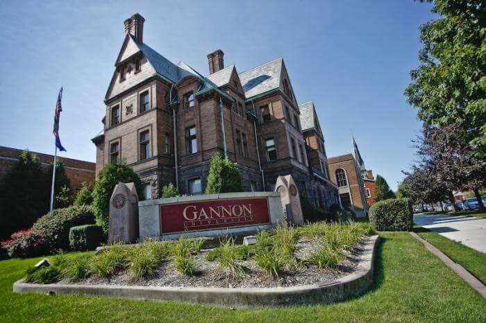 Gannon University Christian Social Work Degree