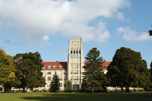 Mount Mary University Christian Social Work Degree