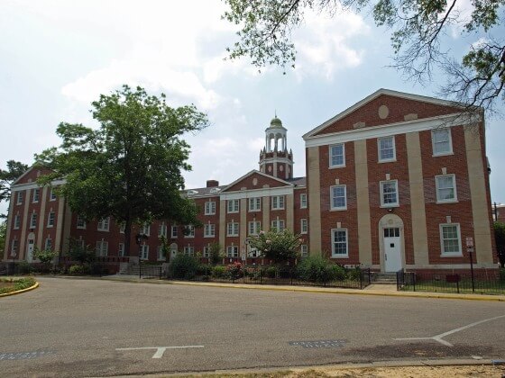 Alabama State University Selective Social Work Schools