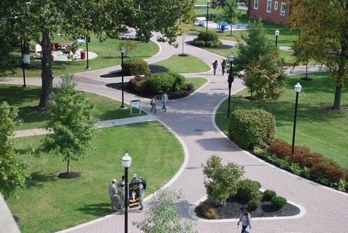 Bowie State University Selective Social Work Schools