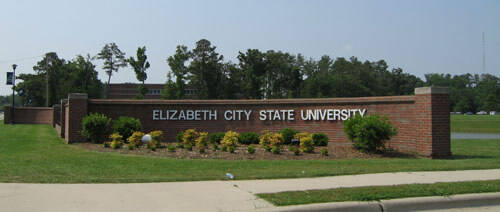 Elizabeth City State University Selective Social Work Schools