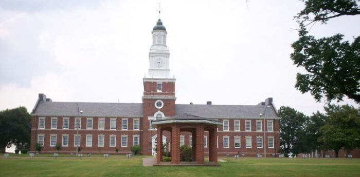 Rust College Selective Social Work Schools