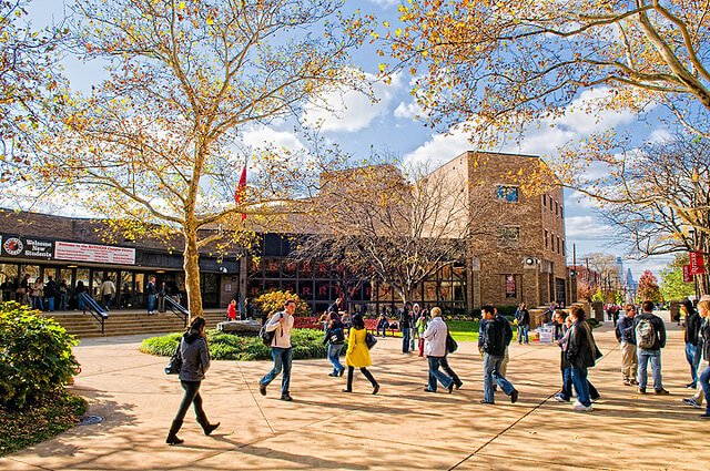 Rutgers University Camden Selective Social Work Schools