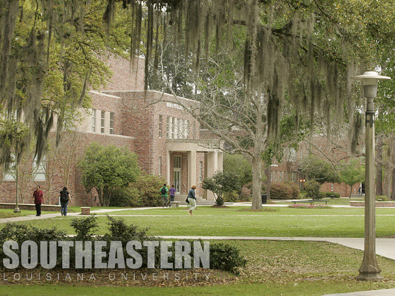 Southeastern Louisiana University Selective Social Work Schools
