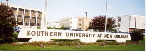 Southern University at New Orleans Selective Social Work Schools