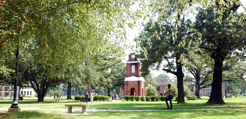 University of Arkansas Pine Bluff Selective Social Work Schools