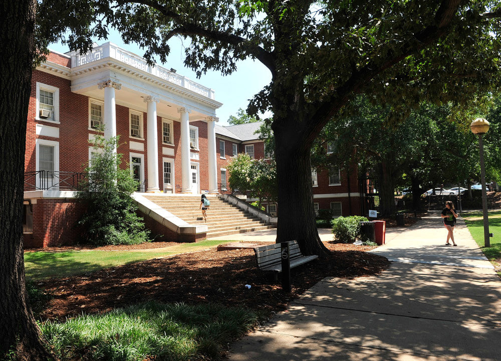 University of Georgia Selective Social Work Schools