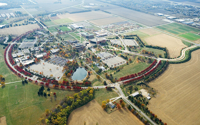 University of Illinois Springfield Selective Social Work Schools