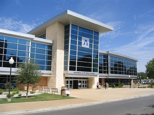 University of Texas Arlington Selective Social Work Schools