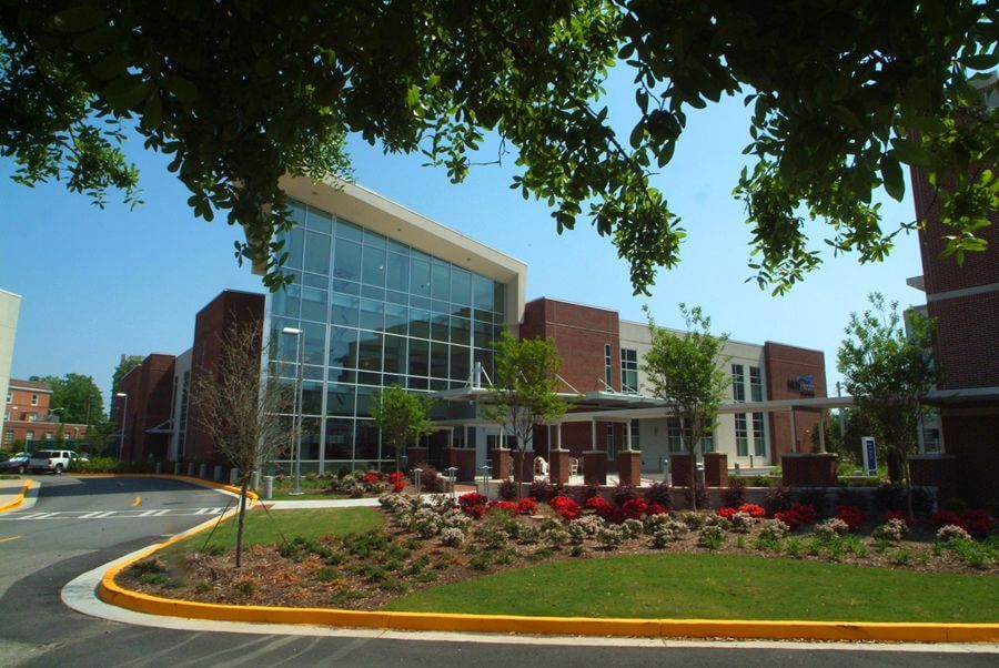 Georgia Regents University Selective Social Work Schools