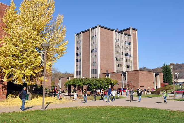 West Virginia State University Selective Social Work Schools